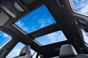 The Impact of Sunroofs on Vehicle Safety and Comfort