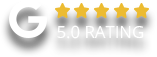 Five Star Google Rating